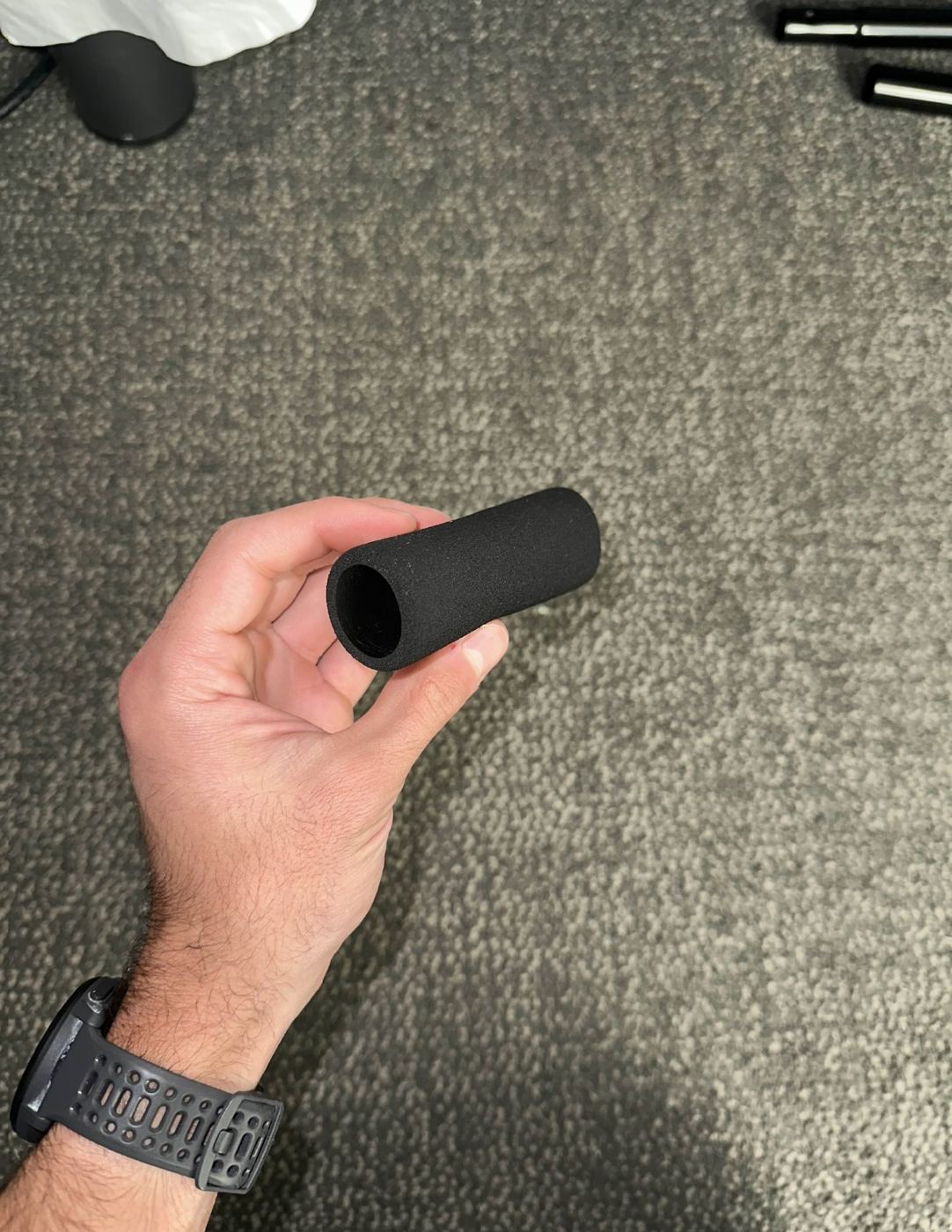 Foam grip